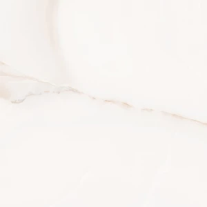 Керамогранит Ceradim Onyx Imperator White Полированный белый 60х60 см