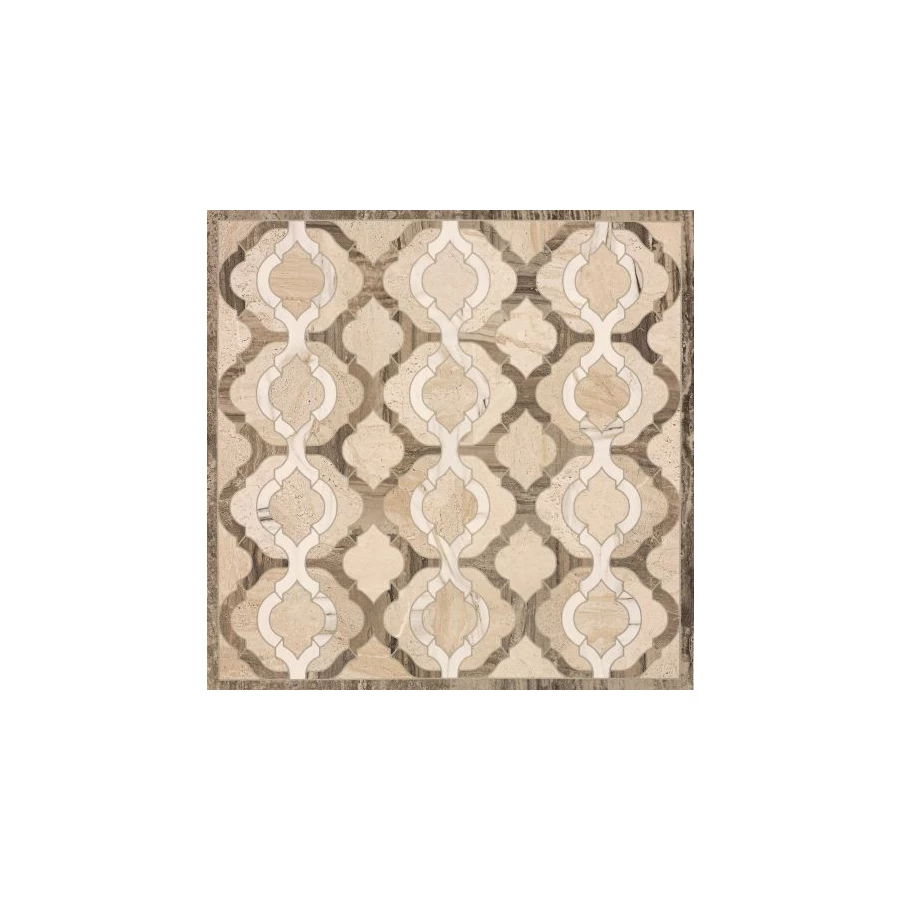 Керамогранит Italgraniti Intarsio c rett lapp MM0CDI) 60X60 