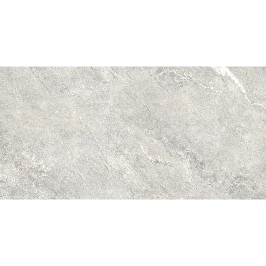 Керамогранит LCM Ajax Gray матовый карвинг серый 60120AJA15M 120х60 см