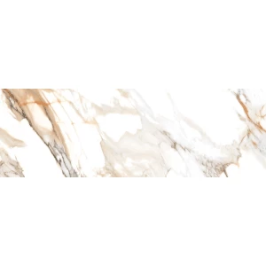 Плитка настенная Primavera Duchess Gold A glossy GL13A 90х30 см