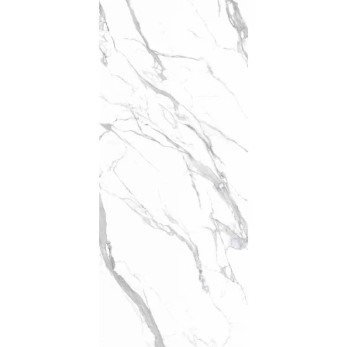 Керамогранит AVA Ceramica Marmo E Pietra Statuario Reale Lapp Rett 163017 280х120 см