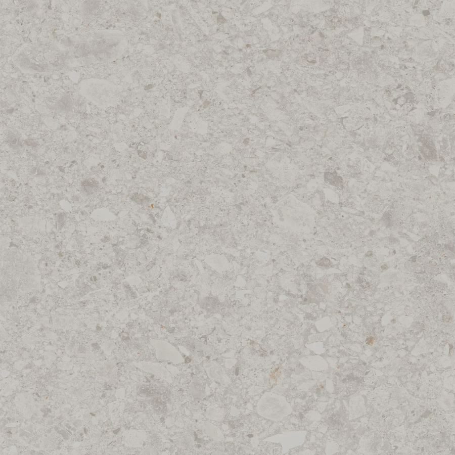 Керамогранит Kerama Marazzi Чеппо ди Гре обрезной матовый серый светлый DD012400R 119,5x119,5 см