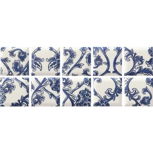 Плитка настенная Mainzu Caprice Turkish Decor 15х15 см