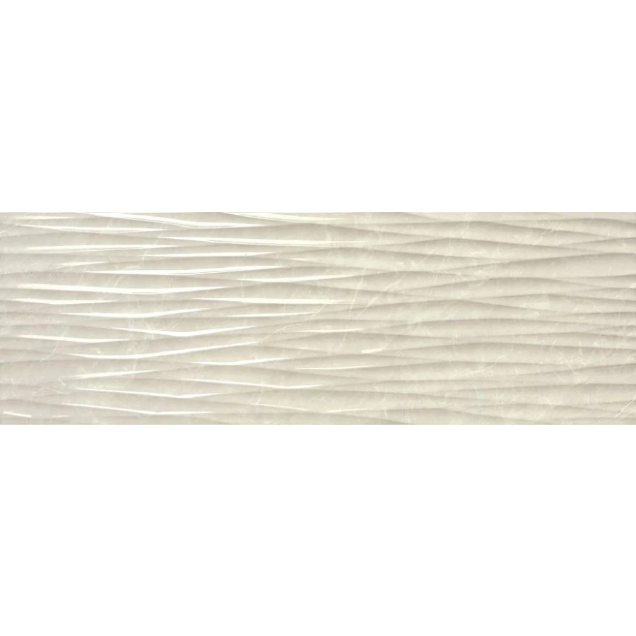 Плитка настенная Baldocer Balmoral Dune Sand глянцевая бежевая 90х30 см