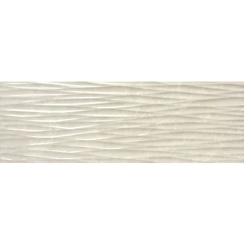 Плитка настенная Baldocer Balmoral Dune Sand глянцевая бежевая 90х30 см