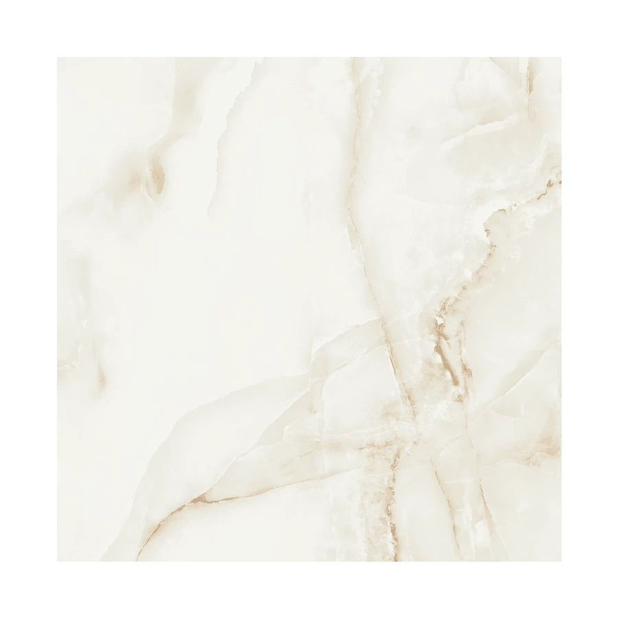 Керамогранит Art Ceramic Hope Crema Glossy бежевый 60*60 см