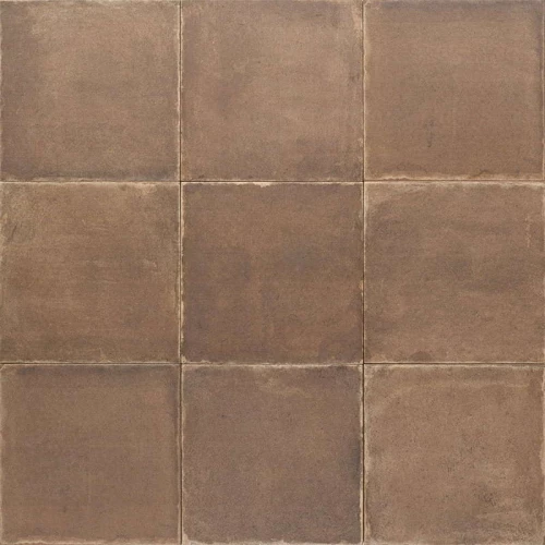 Керамогранит Mainzu Елеганце Бровн / Elegance Brown матовый коричневый PT03959 20х20 см