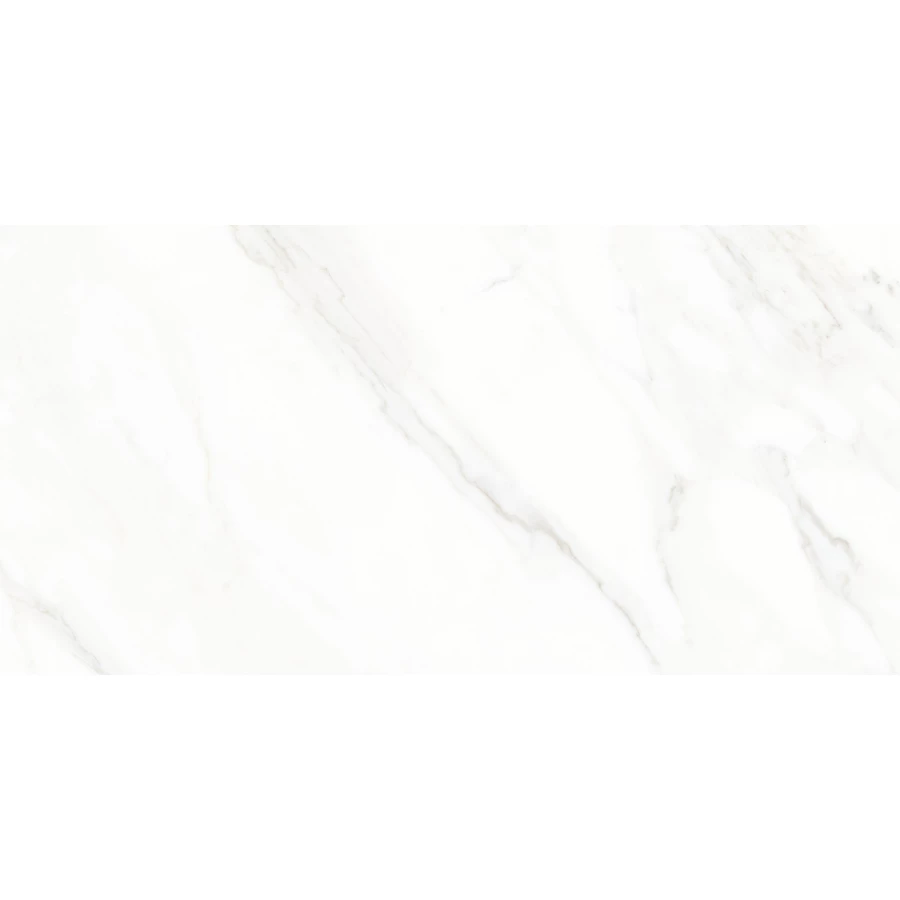 Керамогранит Laparet Calacatta Michael лаппатированный белый 120х60 см