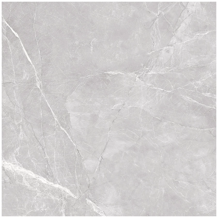 Керамогранит Laparet Marble Grey PRO R11Soft матовый серый 60х60 см