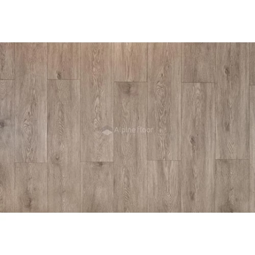 Каменный SPC ламинат Alpine Floor Grand Sequoia синхронное тиснение Атланта ECO 11-2 43 класс 4 мм 2.232 кв.м 122х18.3 см