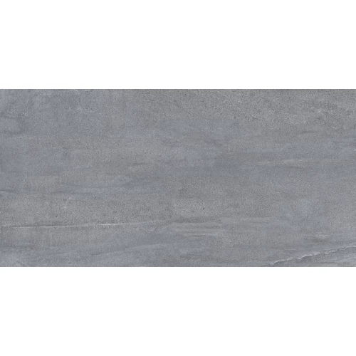Керамогранит Ceradim Beton Majestic Graphite графитовый Матовый 120х60 см
