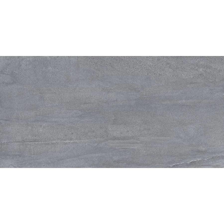 Керамогранит Ceradim Beton Majestic Graphite графитовый Матовый 120х60 см