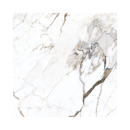 Керамогранит Vitra Marble-X Бреча Капрайа Белый Лаппато Ректификат 60х60 см