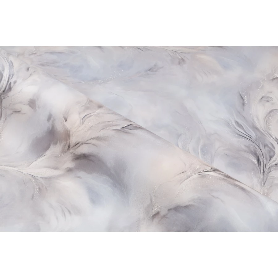 Обои флизелиновые Palitra Home The Best серые HC72370-42 1,06х10,05 м