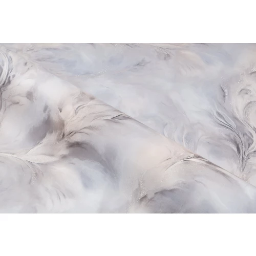 Обои флизелиновые Palitra Home The Best серые HC72370-42 1,06х10,05 м