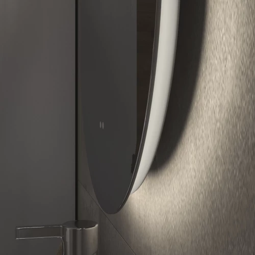 Зеркало Vigo Spin Comfort 500 137 50x100 см