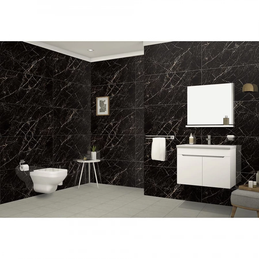 Керамогранит Casati Ceramica Vogue Iris Black HG 120х60 см