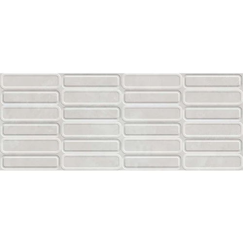 Плитка настенная Cifre Alure oval pearl 75х30 см