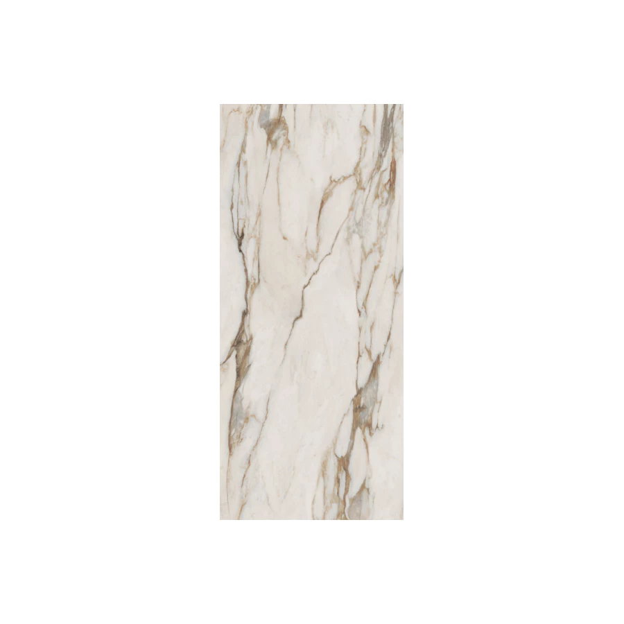 Керамогранит ABK Sensi Signoria Calacatta Vena Oro Soft Ret PF60009158 280х120 см