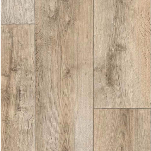 Линолеум IVC Goldline Cornwall Oak Sequoia/Teodore 001 W32 32 класс 4 мм 3 м