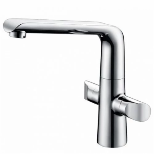 Смеситель для кухонной мойки Kaiser Saturn 42044 хром