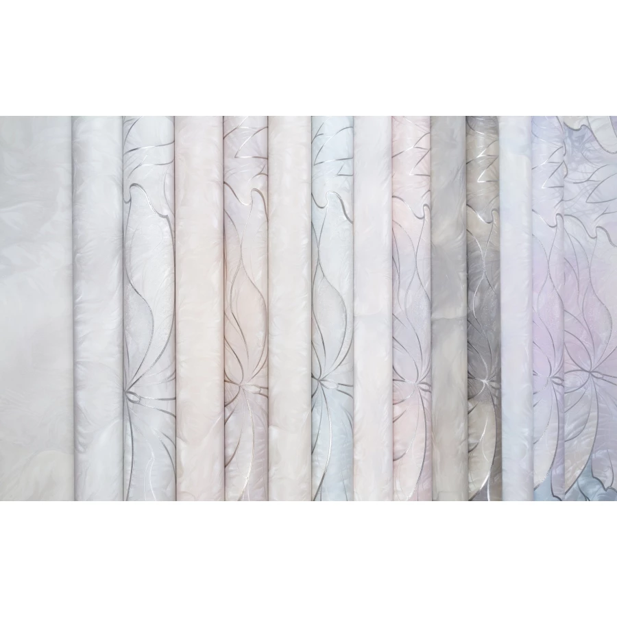 Обои флизелиновые Palitra Life Babochki серые PL72416-65 1,06х10,05 м