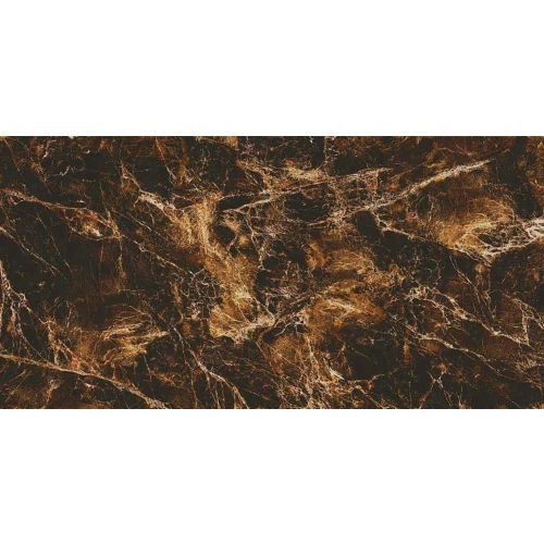 Керамогранит Gravita Salvador High Glossy коричневый 120х60 см