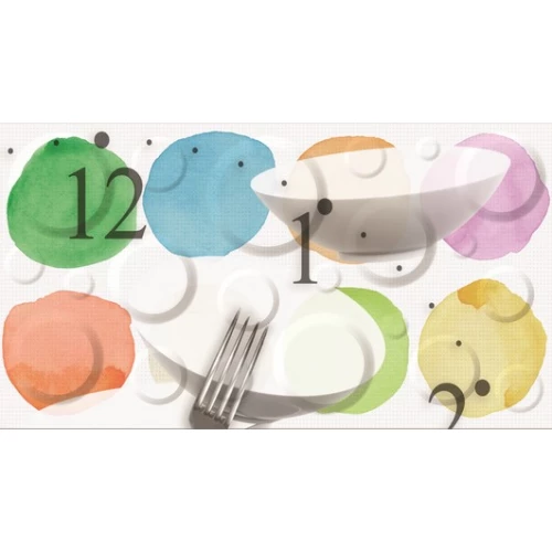 Панно Ceradim Dec Time A КПН16TimeA 25х45