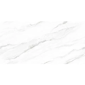 Керамогранит Neodom Classic Marble Statuario Dior Polished глянцевый белый N20580 160х80 см