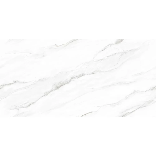 Керамогранит Neodom Classic Marble Statuario Dior Polished глянцевый белый N20580 160х80 см