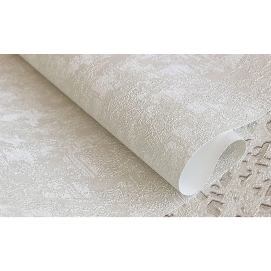 Обои флизелиновые Аспект Сальвадор бежевые 70334-21 1,06х10,05 м