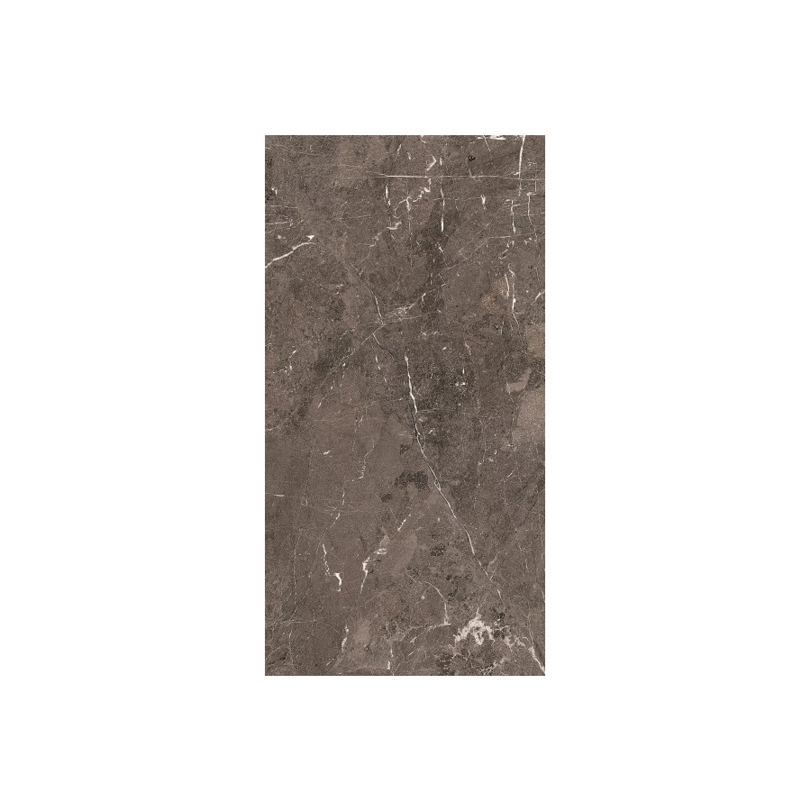 Керамогранит Rex Ceramiche Heritage Luxe Brown Glossy Ret 9 мм 775050 120х60 см