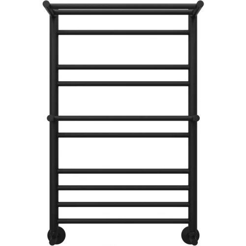 Полотенцесушитель водяной Aquatek Альфа П10 AQ RRP1080BL 50х80 см