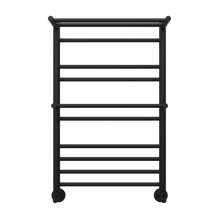 Полотенцесушитель водяной Aquatek Альфа П10 AQ RRP1080BL 50х80 см