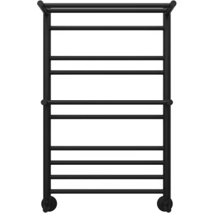 Полотенцесушитель водяной Aquatek Альфа П10 AQ RRP1080BL 50х80 см