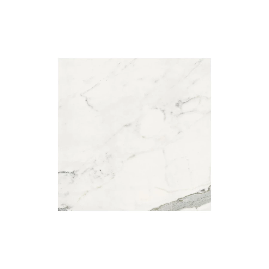 Керамогранит La Fenice Velvet Marble Statuario Reactive 3D матовый белый 09MBV003 90х90 см