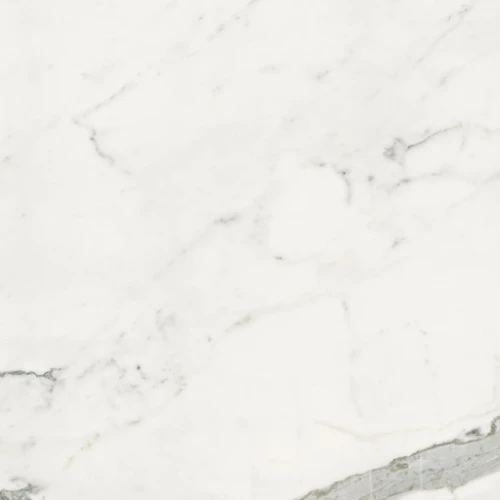 Керамогранит La Fenice Velvet Marble Statuario Reactive 3D матовый белый 09MBV003 90х90 см
