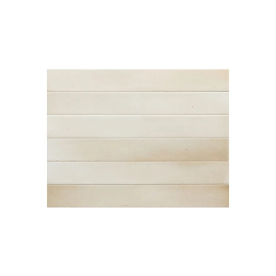 Плитка настенная Equipe Massimo Almond матовая бежевая 31571 40х5 см