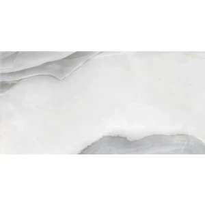 Керамогранит Lafaenza Oro OR AGA 12 LP глянцевый белый 120х60 см