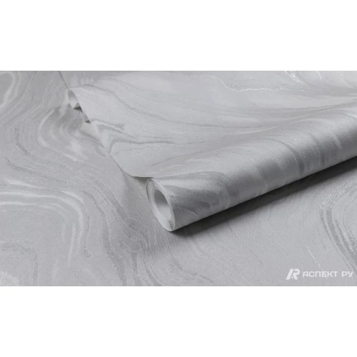 Обои флизелиновые Аспект Катрин серые 30272-41 1,06х10,05 м