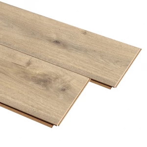 Ламинат Floorwood Estet WG Дуб Ривер коричневый 6677 33 класс 12 мм