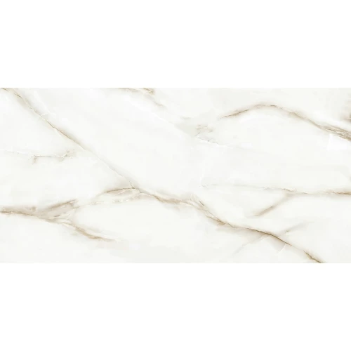 Керамогранит ALMA Ceramica Bianco Chiara лаппатированный белый GFA114BCH00L 114х57х0,75 см