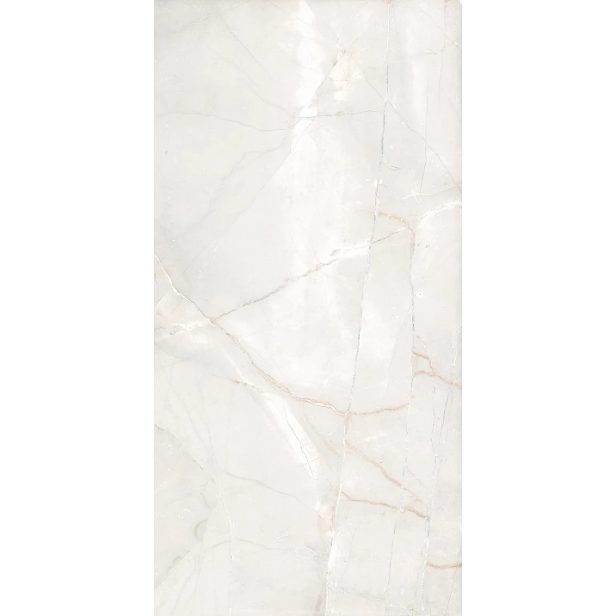 Керамогранит Cerdomus Pulpis Bianco Nat 65398 матовый белый AC378 120х60 см