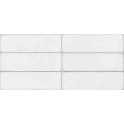 Плитка настенная Cersanit Nordic NBG091D рельеф серый 20x44