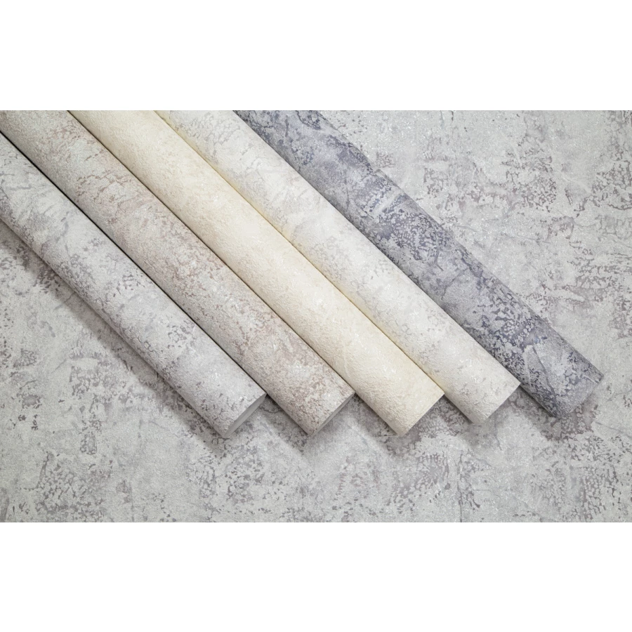 Обои флизелиновые Palitra Prestige PrestigeColor Venta Nova серые PC71689-24 1,06х10,05 м