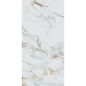 Керамогранит Primavera Olga Gold Matt Granula матовый белый MG205 120х60 см