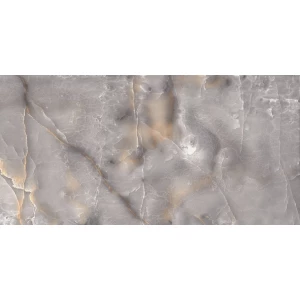 Керамогранит Neodom Ambassador Onyx Dark Polished N20473 120x60 см