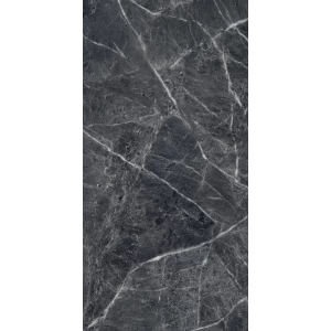 Керамогранит Arcadia Ceramica Cassero Nero Carving черный CR4017-A 120х60 см