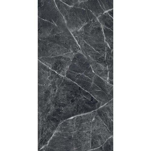 Керамогранит Arcadia Ceramica Cassero Nero Carving черный CR4017-A 120х60 см