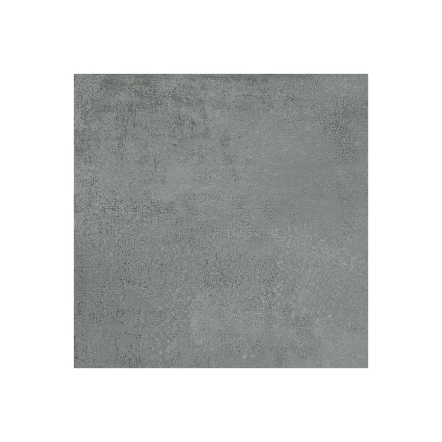 Керамогранит Гранитея АртБетон тёмно-серый рельефный Relief G003 60х60 см